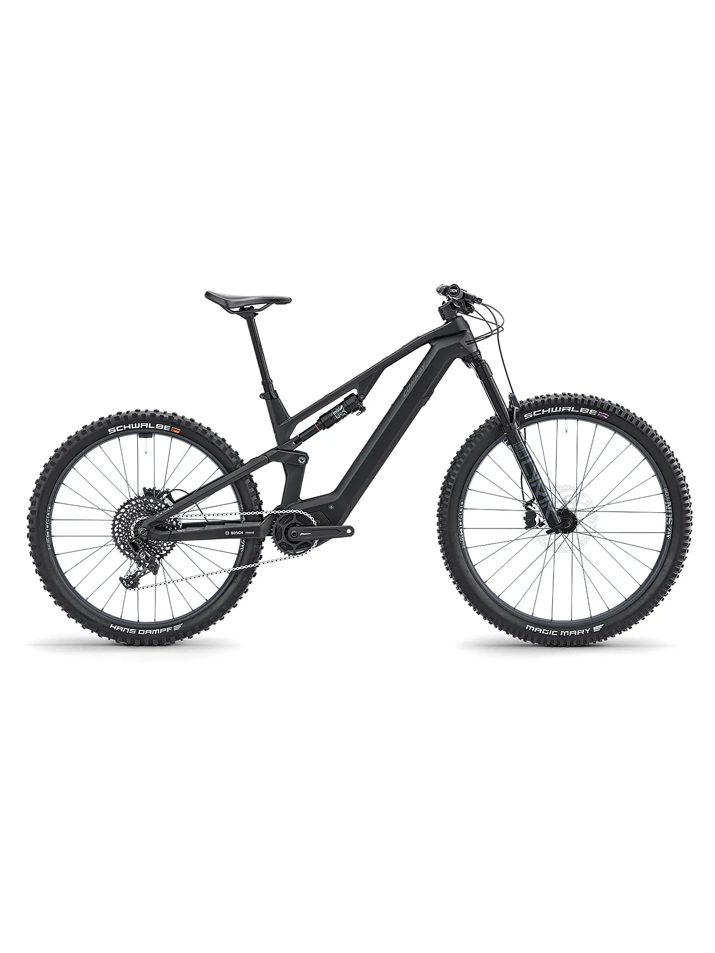 CONWAY | Herren E-Mountainbike Ryvon St 4.0 | 